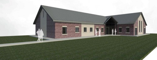 VILLAGE HALL PLANS TAKE A STEP CLOSER